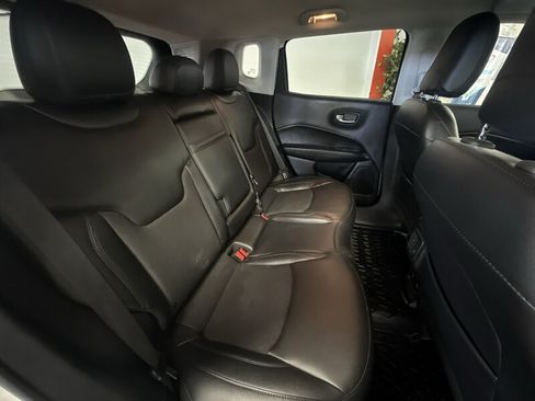 Used 2019 Jeep Compass Latitude AWD/4WD image 23