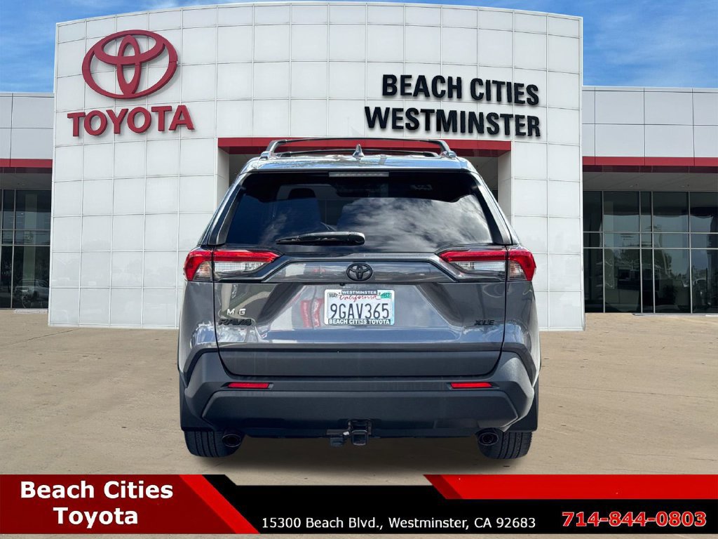 Used 2023 Toyota RAV4 XLE Premium FWD image 10