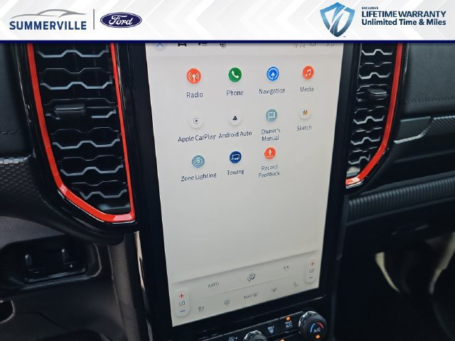 New 2026 Ford Ranger Raptor AWD/4WD image 24