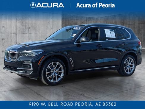 Used 2023 BMW X5 sDrive40i image 1