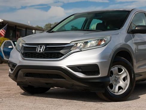 Used 2016 Honda CR-V LX image 28