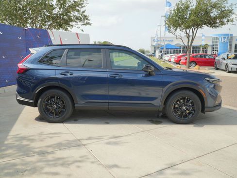 New 2026 Honda CR-V Sport-L image 4