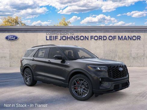 New 2026 Ford Explorer ST-Line RWD image 7
