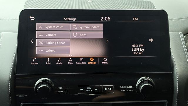Used 2024 INFINITI QX80 Luxe AWD/4WD image 57