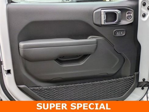 New 2026 Jeep Wrangler Sport S image 12