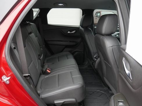 Used 2022 Chevrolet Blazer LT w/ Sound & Technology Package image 26