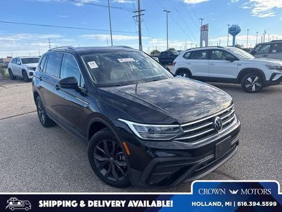 Certified 2022 Volkswagen Tiguan SE