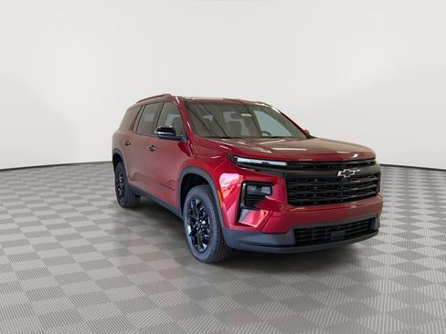 New 2026 Chevrolet Traverse LT AWD/4WD image 2