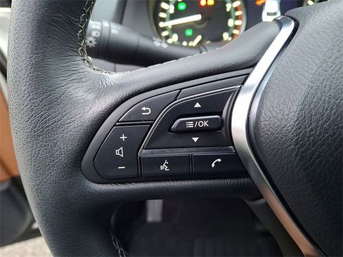 Used 2024 INFINITI Q50 Luxe w/ Cargo Package image 17