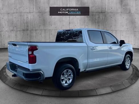 Used 2021 Chevrolet Silverado 1500 LT w/ LPO, Liner Protection Package image 5