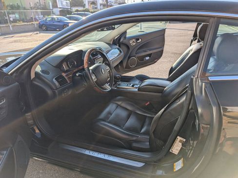 Used 2007 Jaguar XK Coupe image 10