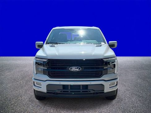 New 2026 Ford F150 Platinum w/ Equipment Group 702A High AWD/4WD image 8