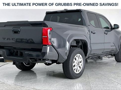 Used 2025 Toyota Tacoma SR5 RWD image 2