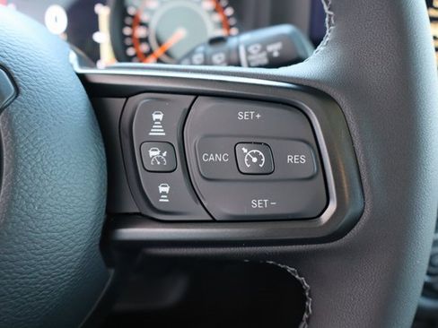 New 2026 Jeep Wrangler Willys image 16