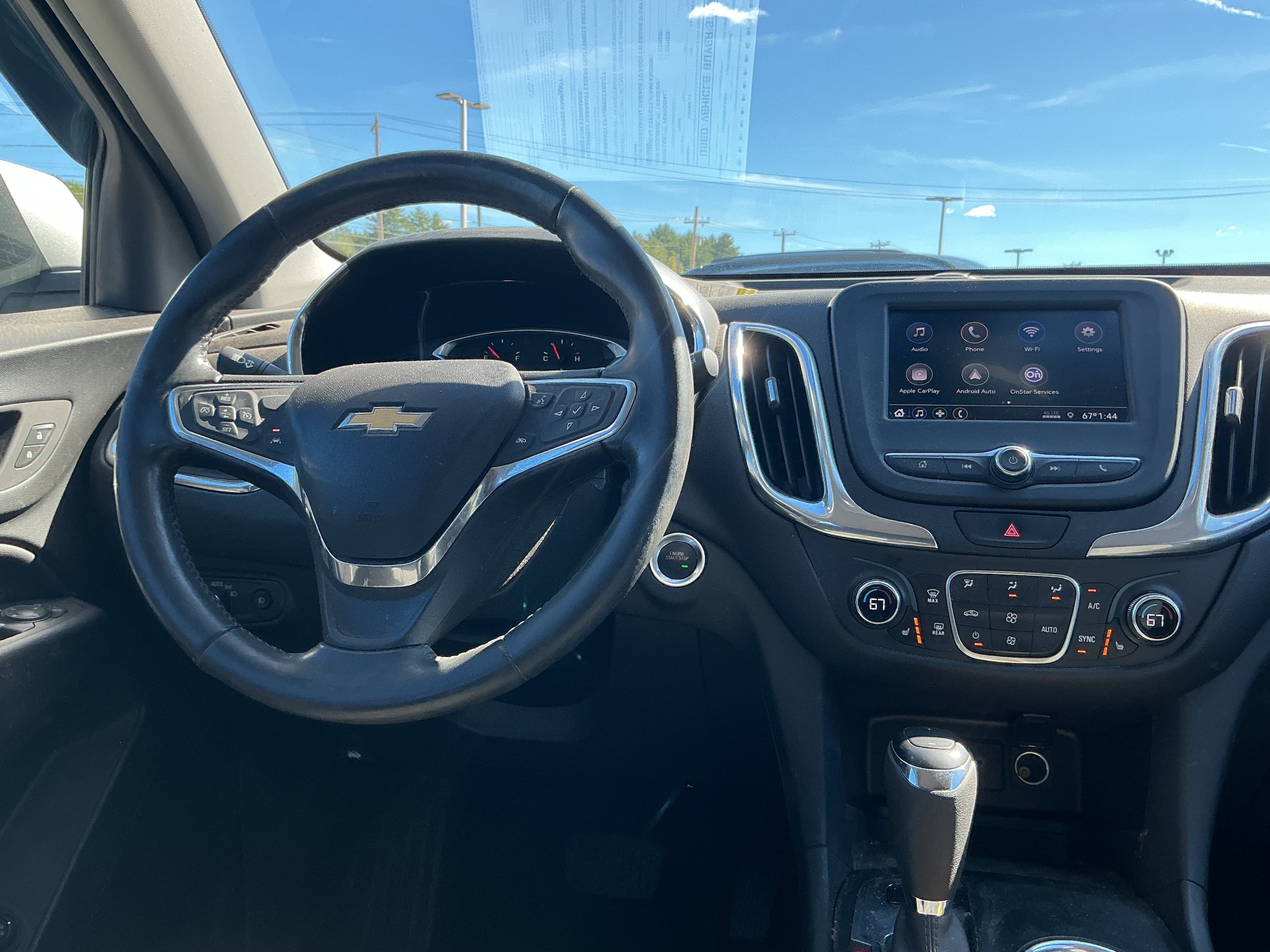 Certified 2020 Chevrolet Equinox LT AWD/4WD image 8