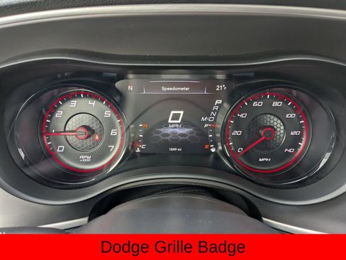 Used 2022 Dodge Charger SXT w/ Blacktop Package image 16