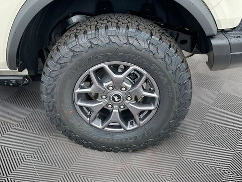New 2025 Ford Bronco Badlands AWD/4WD image 20