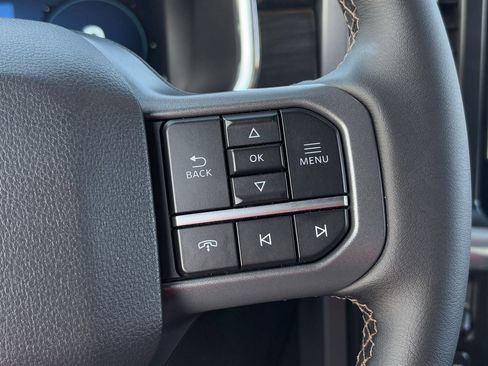 New 2025 Ford F150 Lariat w/ Equipment Group 501A Mid image 46