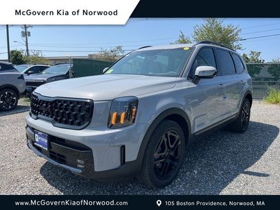 New 2025 Kia Telluride SX X-Line