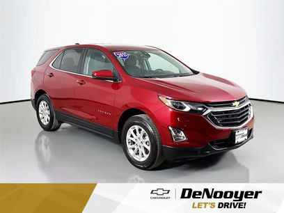 Used 2021 Chevrolet Equinox LT