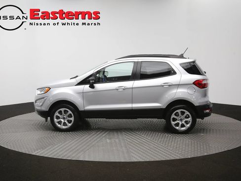 Used 2021 Ford EcoSport SE w/ SE Convenience Package AWD/4WD image 59