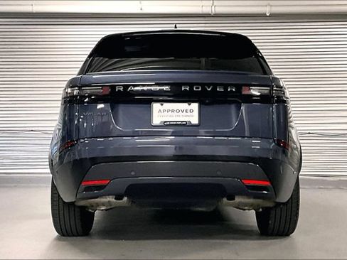 Certified 2026 Land Rover Range Rover Velar Dynamic SE AWD/4WD image 3