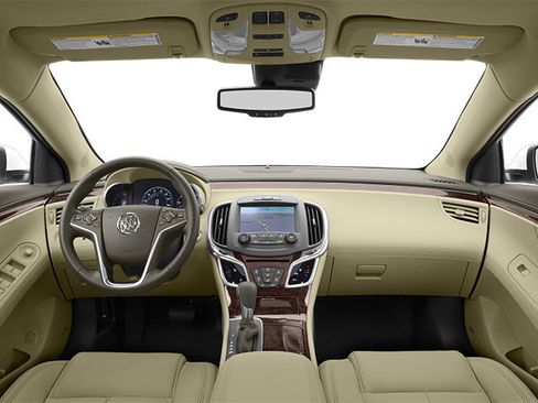 Used 2014 Buick LaCrosse Leather FWD image 10