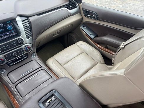 Used 2015 Chevrolet Tahoe LTZ image 17