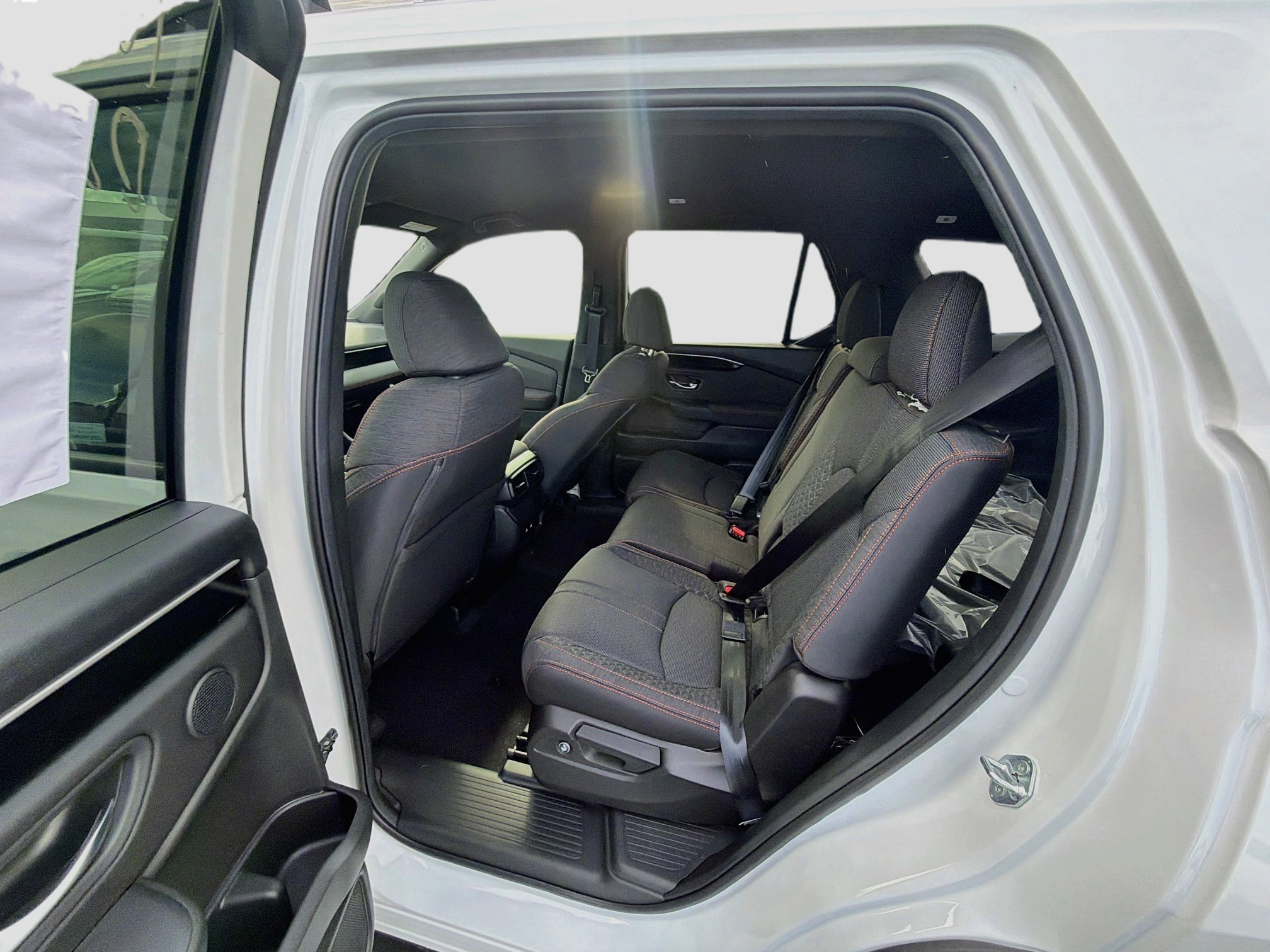 New 2026 Honda Pilot Sport image 22