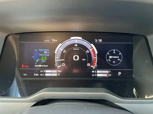 New 2026 Toyota Tundra Limited image 16