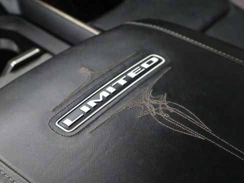 Used 2021 RAM 1500 Limited w/ Body Color Bumper Group image 24