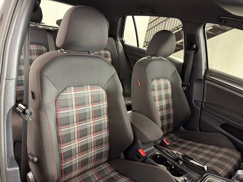 Used 2019 Volkswagen GTI Rabbit Edition FWD image 24