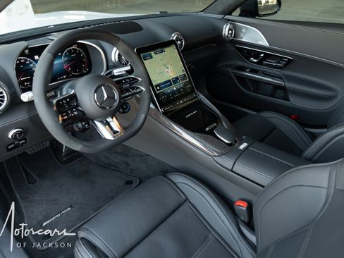 Used 2026 Mercedes-Benz AMG GT 63 image 18