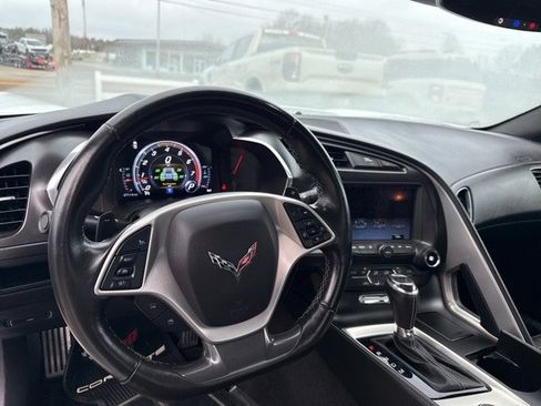 Used 2019 Chevrolet Corvette Grand Sport w/ Battery Protection Package image 19