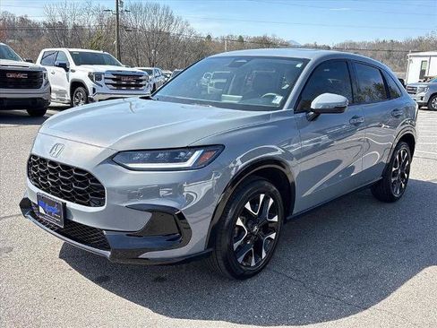 Used 2026 Honda HR-V EX-L image 4