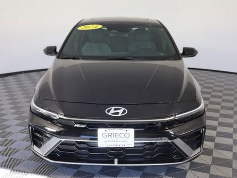 Used 2024 Hyundai Elantra N Line FWD image 3