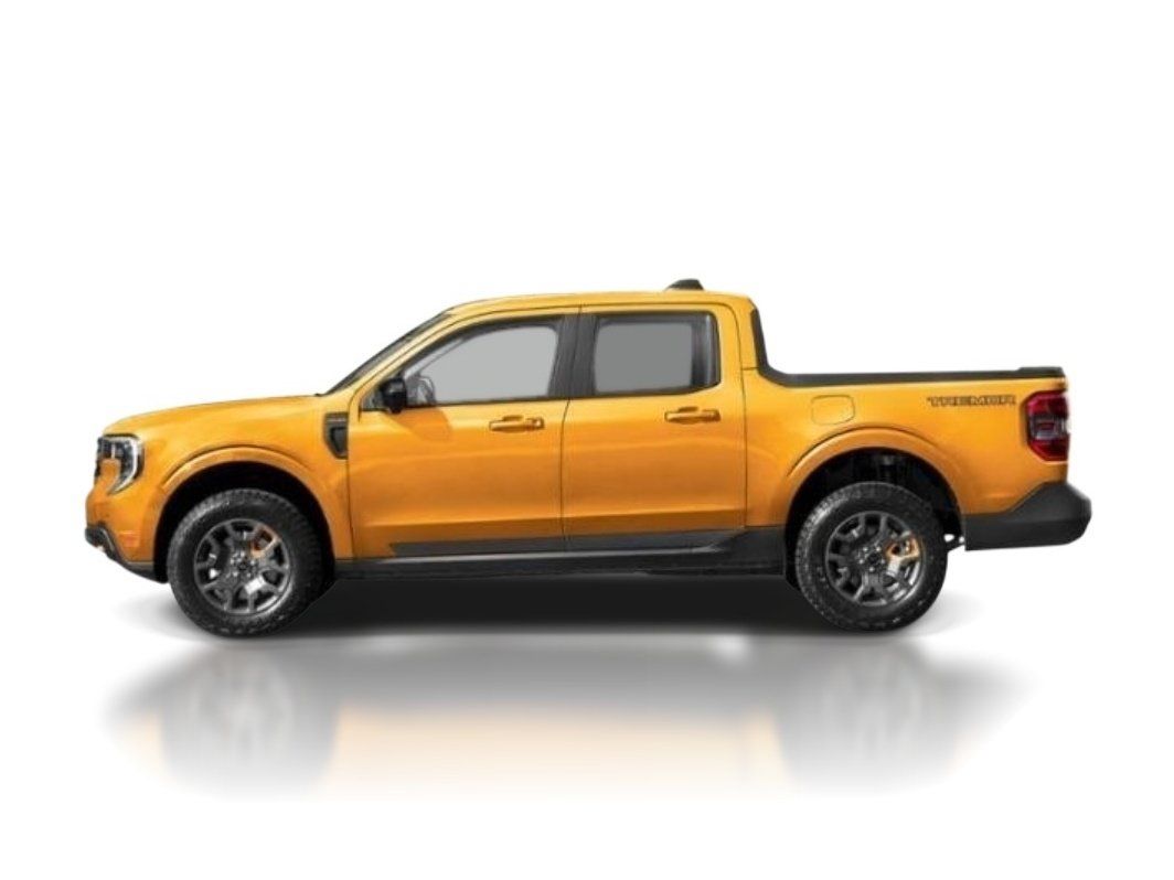 New 2026 Ford Maverick Tremor AWD/4WD image 3