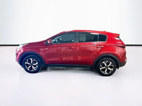 Used 2020 Kia Sportage LX AWD/4WD image 4