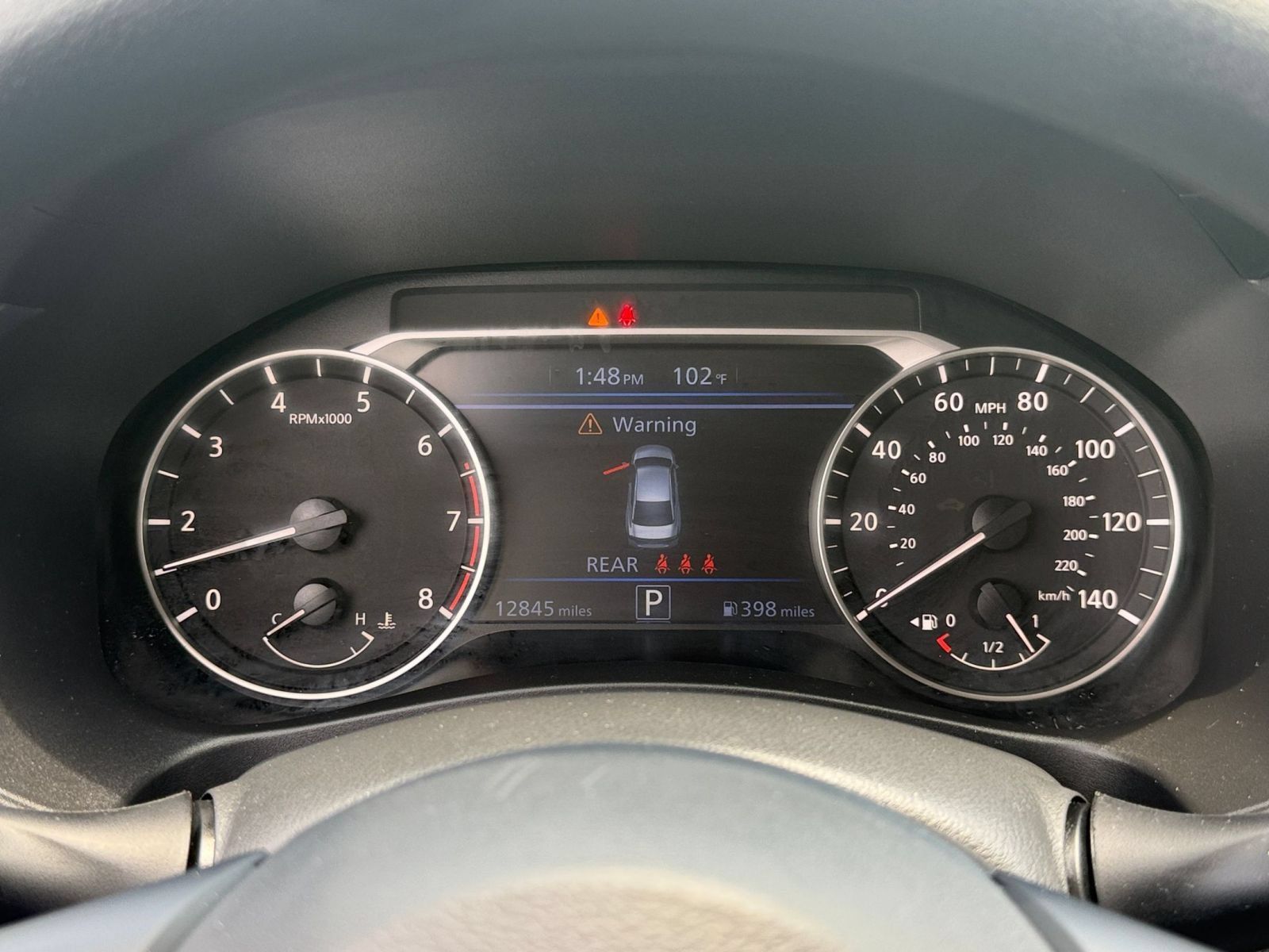 Used 2026 Nissan Altima 2.5 SV FWD image 39