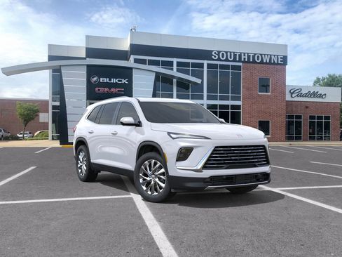 New 2026 Buick Enclave Preferred w/ Power Package FWD image 25
