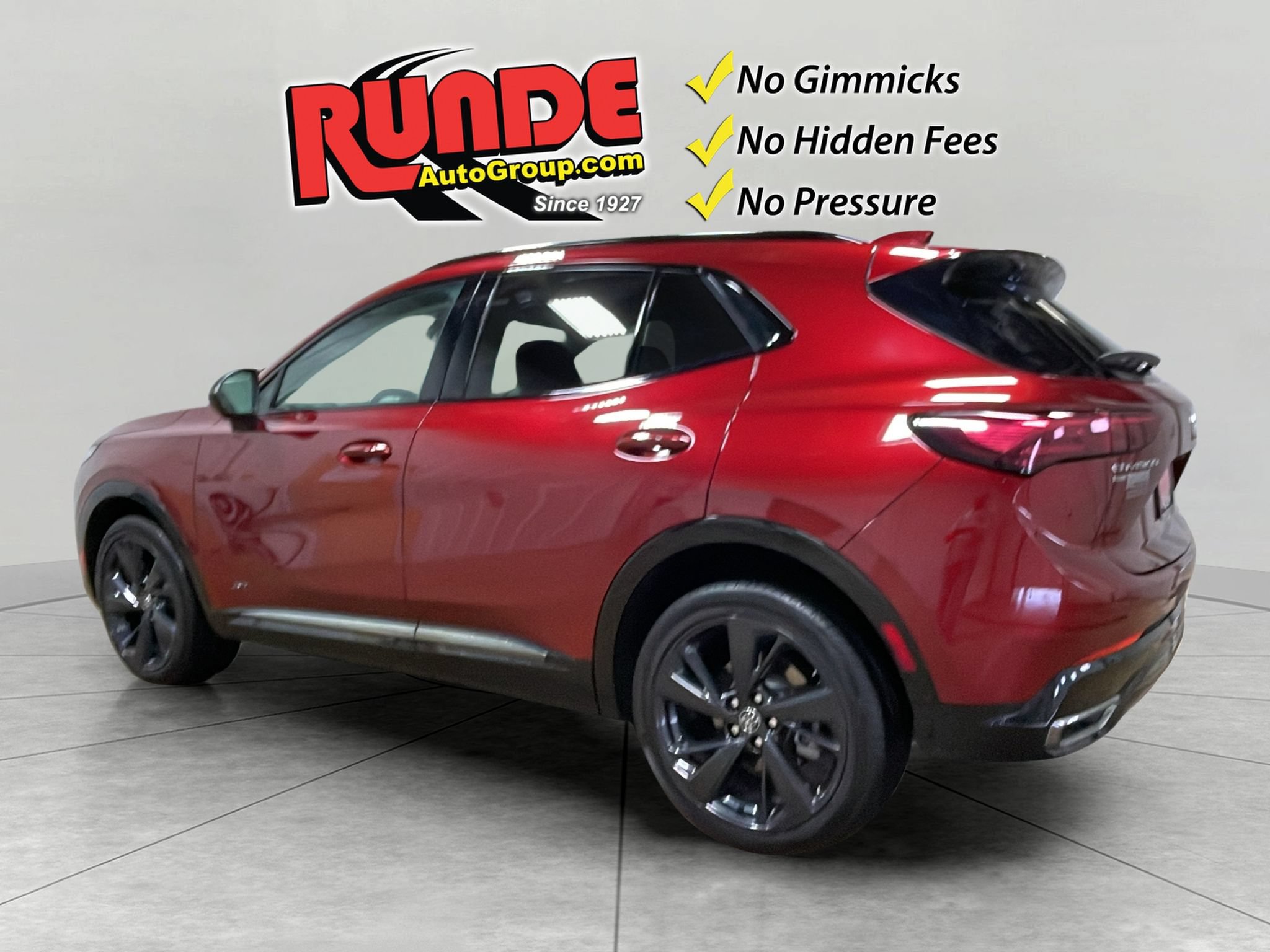 Used 2024 Buick Envision Sport Touring AWD/4WD image 4