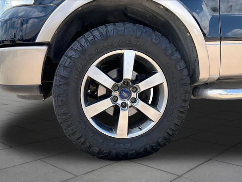 Used 2006 Ford F150 King Ranch RWD image 10