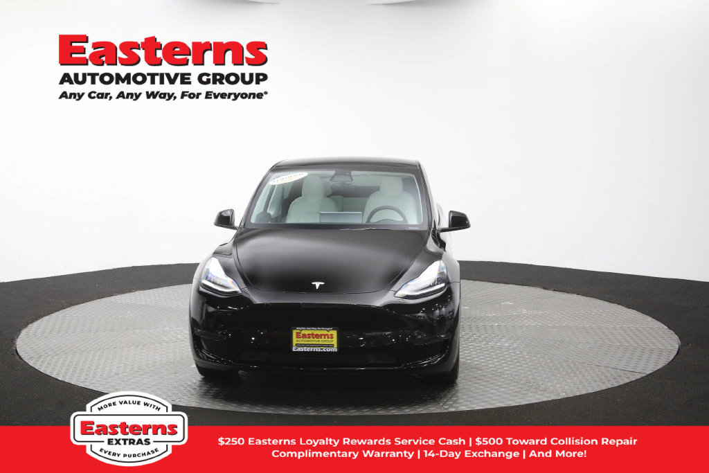 Used 2022 Tesla Model Y Long Range AWD/4WD image 50