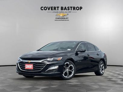 Used 2020 Chevrolet Malibu LT