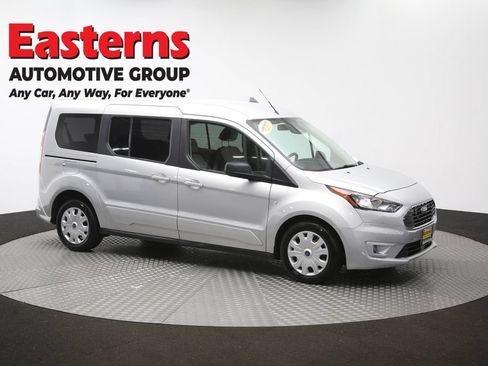 Used 2022 Ford Transit Connect XLT FWD image 45