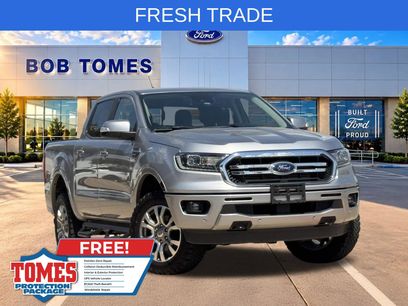 Used 2020 Ford Ranger Lariat w/ Technology Package