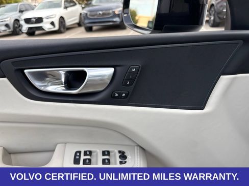 Certified 2024 Volvo XC60 B5 Plus w/ Protection Package Premier AWD/4WD image 15