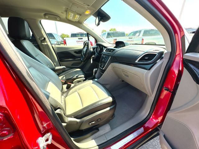 Used 2015 Buick Encore Leather FWD image 27