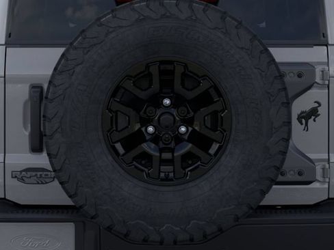New 2026 Ford Bronco Raptor AWD/4WD image 24