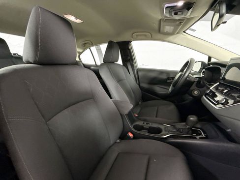 Certified 2024 Toyota Corolla LE FWD image 37